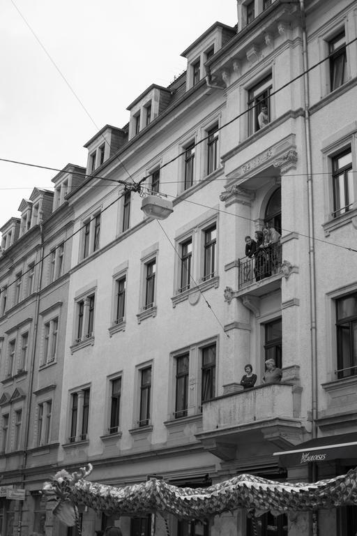 Mirabelle - Wohnen In Der Dresdner Neustadt Dresden Luaran gambar