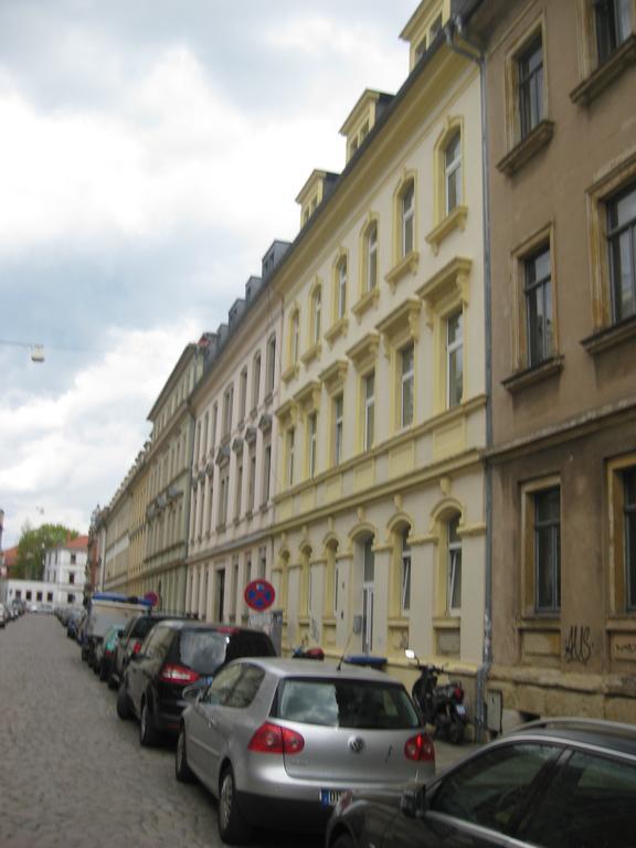 Mirabelle - Wohnen In Der Dresdner Neustadt Dresden Luaran gambar