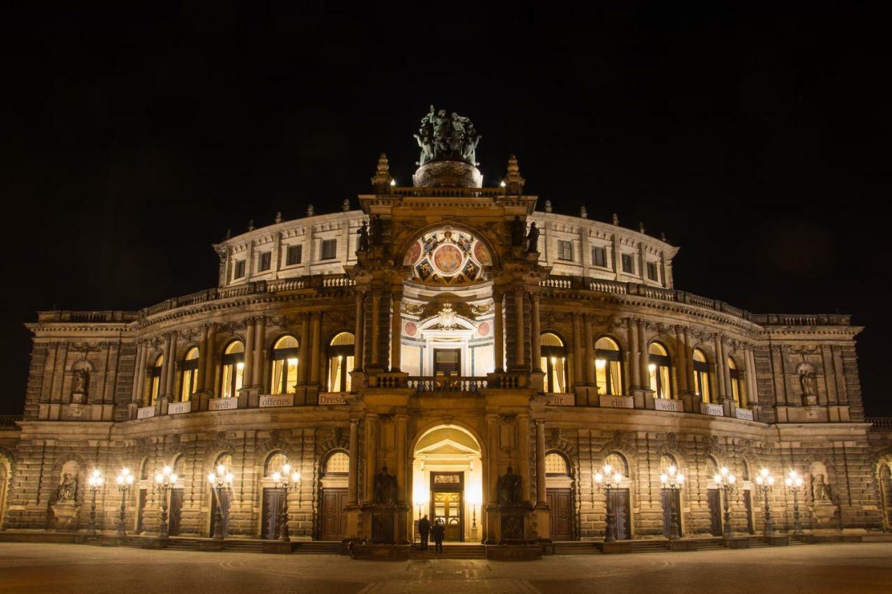 Mirabelle - Wohnen In Der Dresdner Neustadt Dresden Luaran gambar