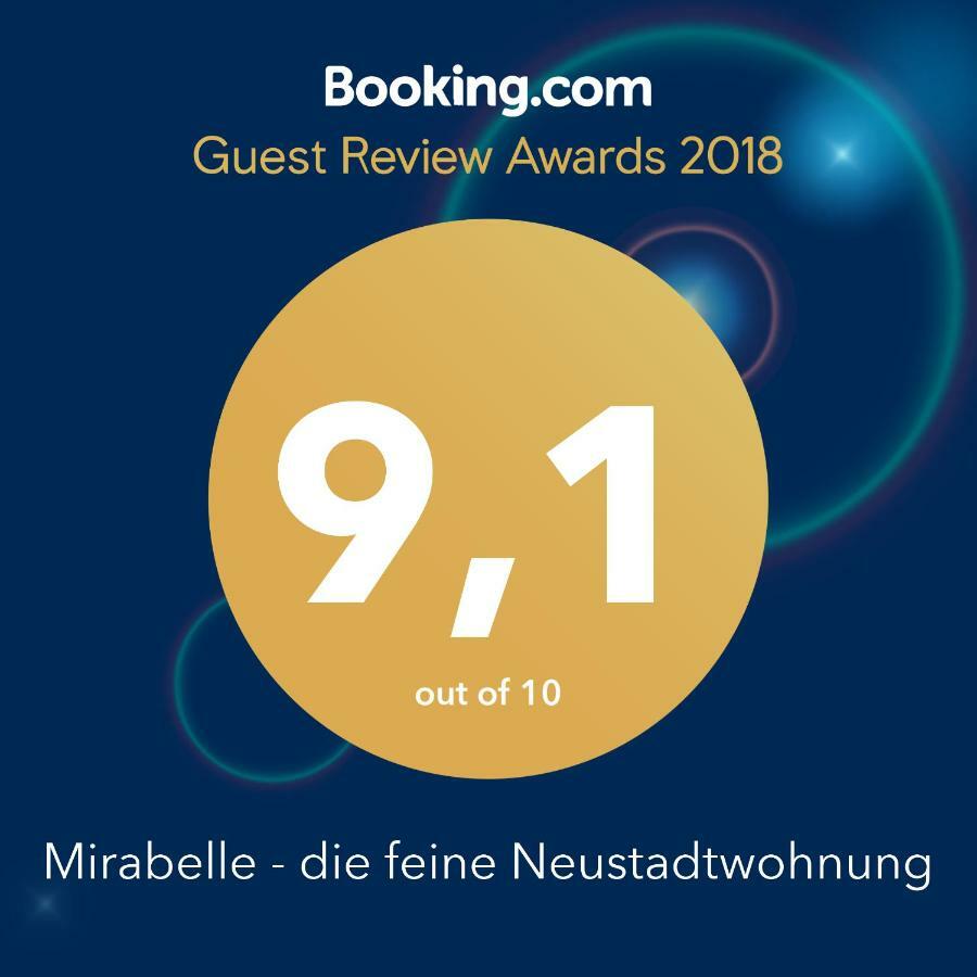 Mirabelle - Wohnen In Der Dresdner Neustadt Dresden Luaran gambar