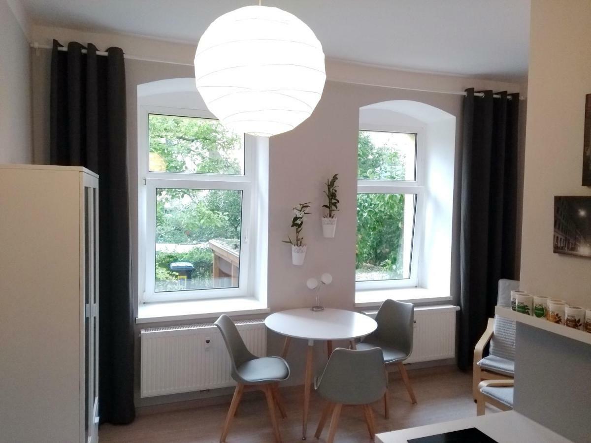 Mirabelle - Wohnen In Der Dresdner Neustadt Dresden Luaran gambar