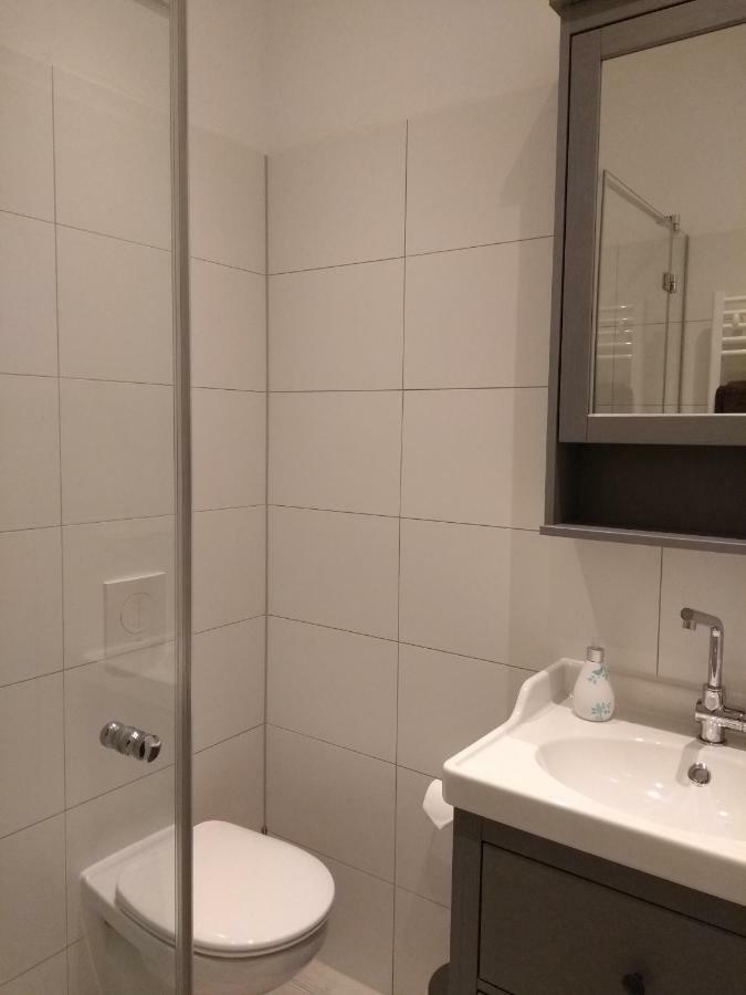 Mirabelle - Wohnen In Der Dresdner Neustadt Dresden Luaran gambar