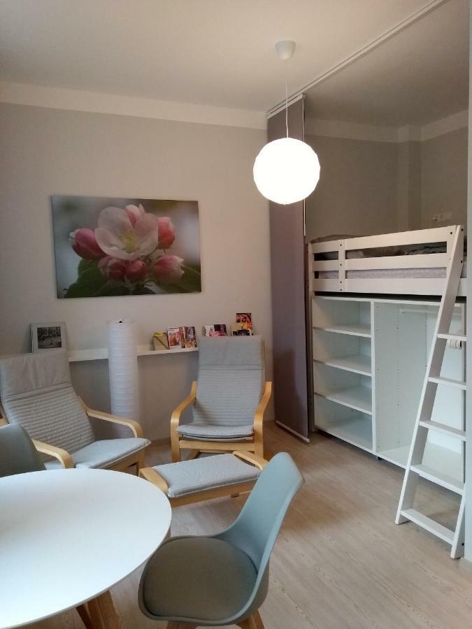 Mirabelle - Wohnen In Der Dresdner Neustadt Dresden Luaran gambar